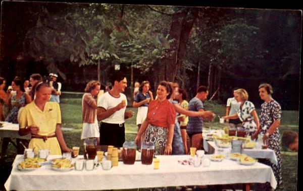 Ted Hilton's Moodus Connecticut