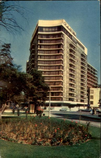 Hotel Continental Hilton Mexico