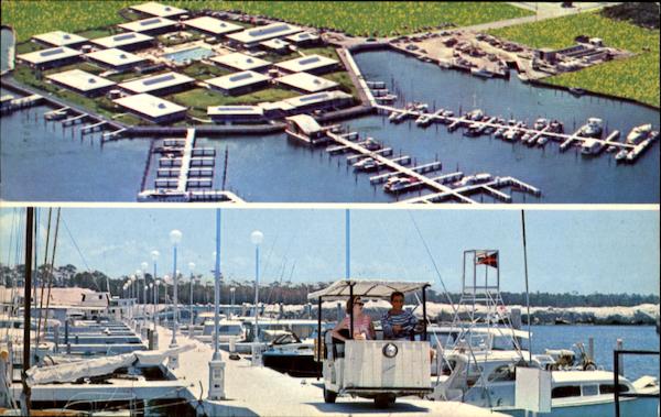 The Lucayan Villas Hotel & Marina Freeport Bahamas