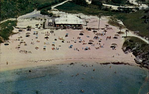 Princess Hotel Beach Club Hamilton Bermuda