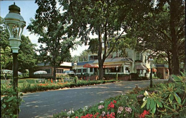Carl Hoppl's Westbury Manor, Jericho Turnpike New York