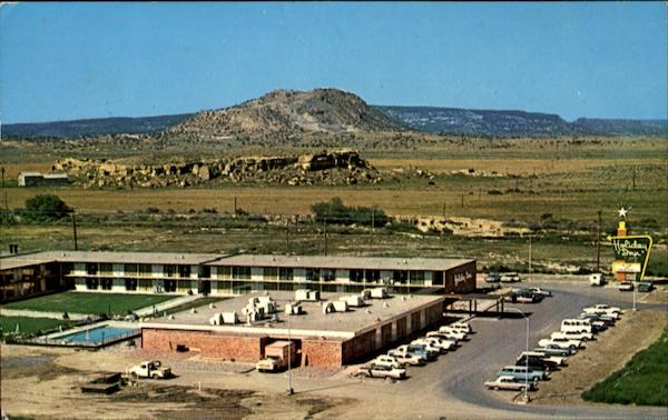 Holiday Inn, Highway 66 Gallup New Mexico