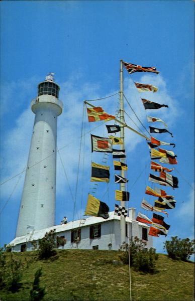 Gibbs Hill Lighthouse Southampton Bermuda