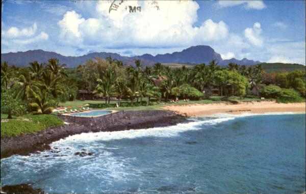 Waiohai Koloa Hawaii