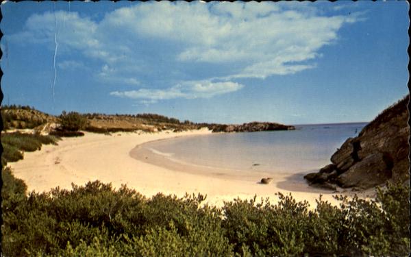 Horseshoe Bay Bermuda