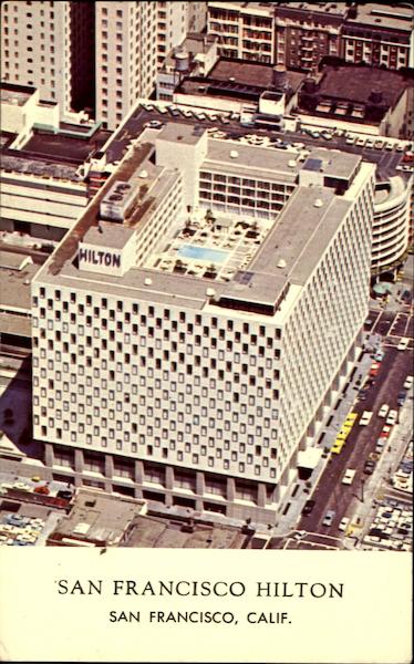 San Francisco Hilton California
