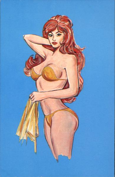 Guys & Dolls Au Go Go, 151 W. 54th St New York City