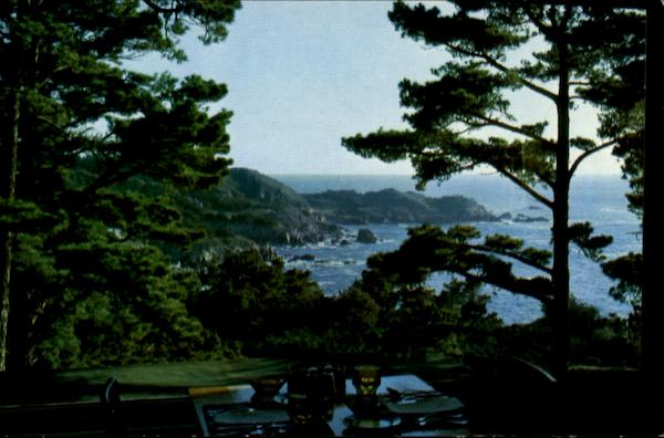 Highlands Inn Carmel California