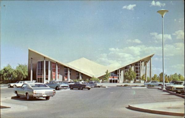 Sala De Convenciones En El Centro Comercial Pronaf Cd. Juarez CHIH Mexico