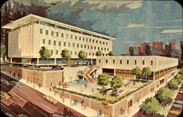 City Hall Allentown Pennsylvania