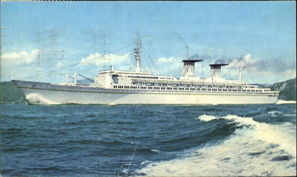 Italia Cruise Ships