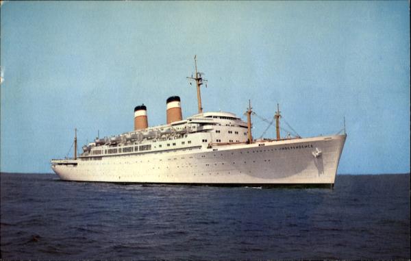 S. S. Independence Boats, Ships