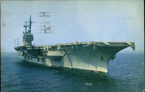 The U. S. S. Saratoga Boats, Ships