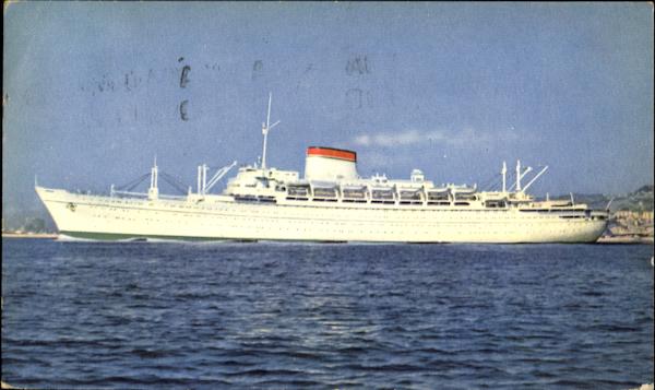Italia Cruise Ships