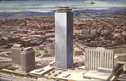 Prudential Center Postcard