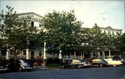 Hotel Mac Reynolds, 305-307 Sunset Ave. Asbury Park, NJ Postcard Postcard