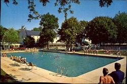Kenwood Golf And Country Club Postcard