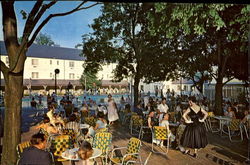 Kenwood Golf And Country Club Postcard