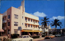 The Miljean Hotel, 1817 James Ave Postcard