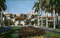 Boca Raton Hotel And Club Postcard