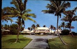 Holiday House, 2575 South Ocean Blvd. Delray Beach, FL Postcard Postcard