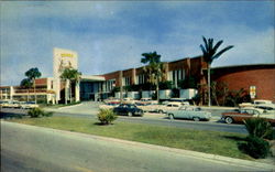 The Dunes, 170th Street Miami Beach, FL Postcard Postcard