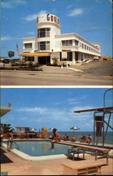 Motel Gould Hotel, 171st Street Miami Beach, FL Postcard 