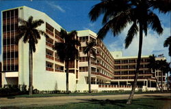 The Holiday Inn Of West Palm Beach Postcard