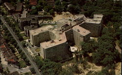 The Woodner, `3636 16th Street N. W Postcard