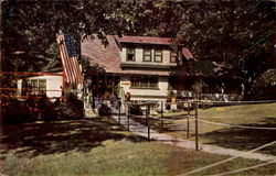 Ted Hilton's Postcard