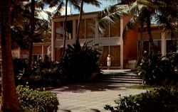 Dorado Beach Hotel Puerto Rico Postcard Postcard