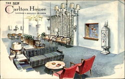 The Carlton House Postcard