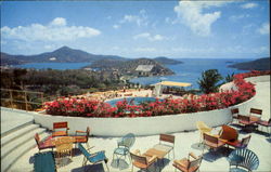 Virgin Isle Hotel Postcard