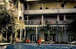 Princess Hotel Postcard