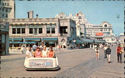 Atlantic City Postcard
