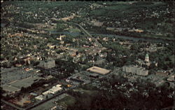 Augusta Maine Postcard Postcard