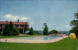 St. Joseph Villa Hampton Bays, NY Postcard Postcard