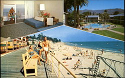 Santa Barbara Miramar Postcard