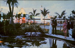 The King's Inn & Golf Club Postcard