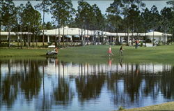 The King's Inn & Golf Club Postcard