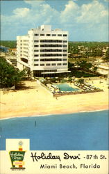 Holiday Inn, 87th St Postcard