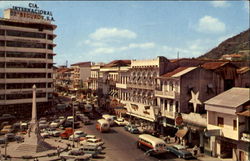 Panama Postcard