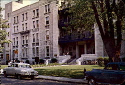 Kingston General Hospital Postcard