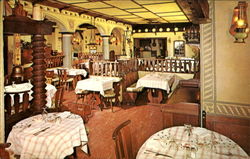 Swiss Chalet San Juan, PR Puerto Rico Postcard Postcard