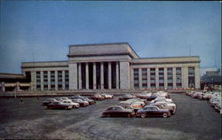 Pennsylvania Station, 30th Street Postcard