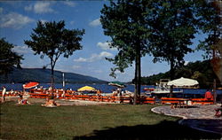 Culvermere Postcard