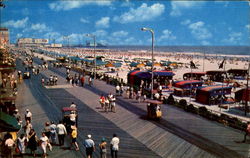 An Excellent Panoramic View Postcard