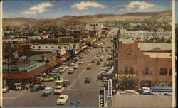 Tijuana Mexico Postcard Postcard