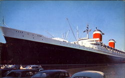 SS United States Postcard
