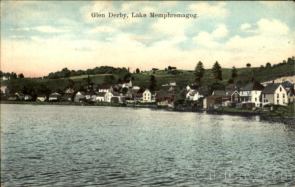 Glen Derby Newport Vermont
